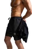 STAY OBSESSED SHORTS