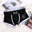 Men's Slim-fit Ball Sack Boxer Brief Sporty Simplicity underwear