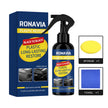Automotive Plastic Repair Agent – Silicone-Based Interior Restorer for Car Trim & Dashboard | Canada & USA
