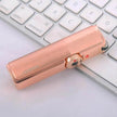 Metal Windproof High Blue flame Cigar Lighter
