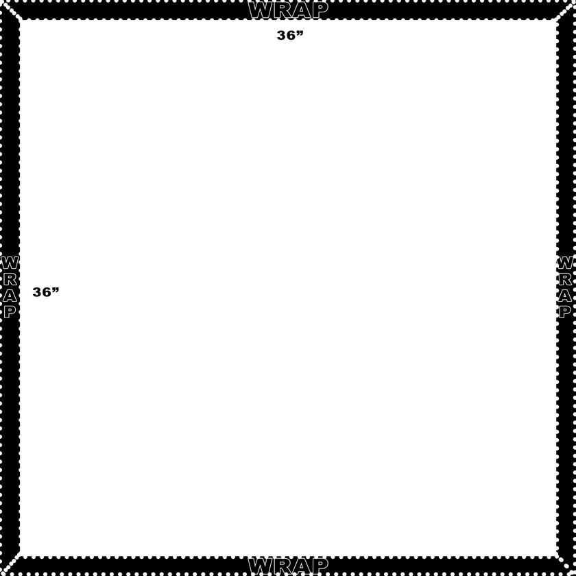 Canvas Photo Prints Square