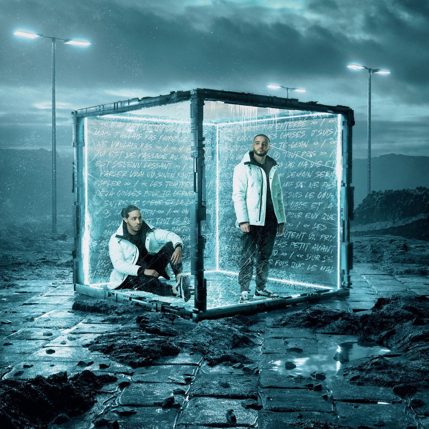 Djadja & Dinaz / Spleen - CD Used