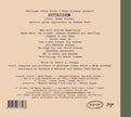 Philippe Cohen Solal & Mike Lindsay / Outsider - CD