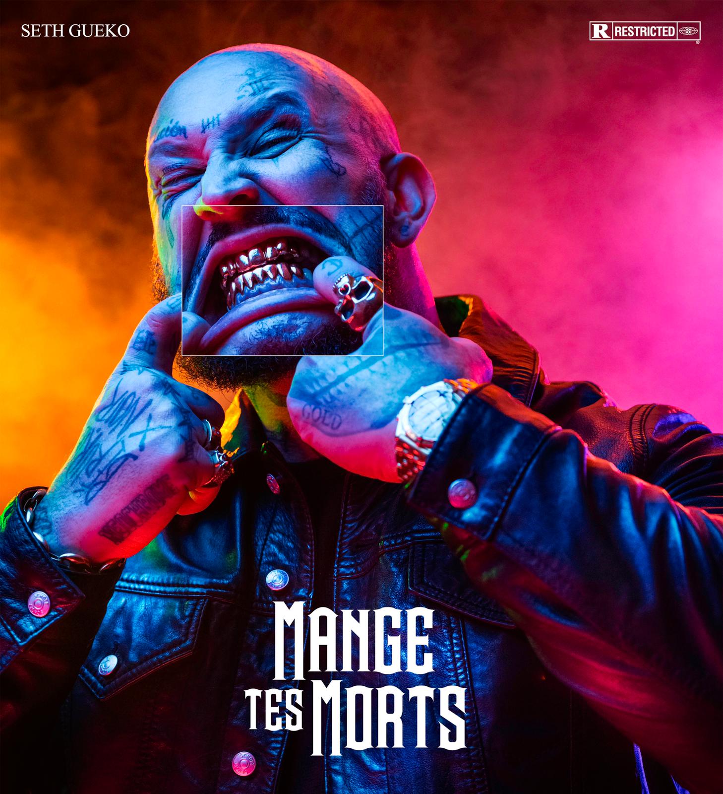 Seth Gueko / Mange tes morts - CD