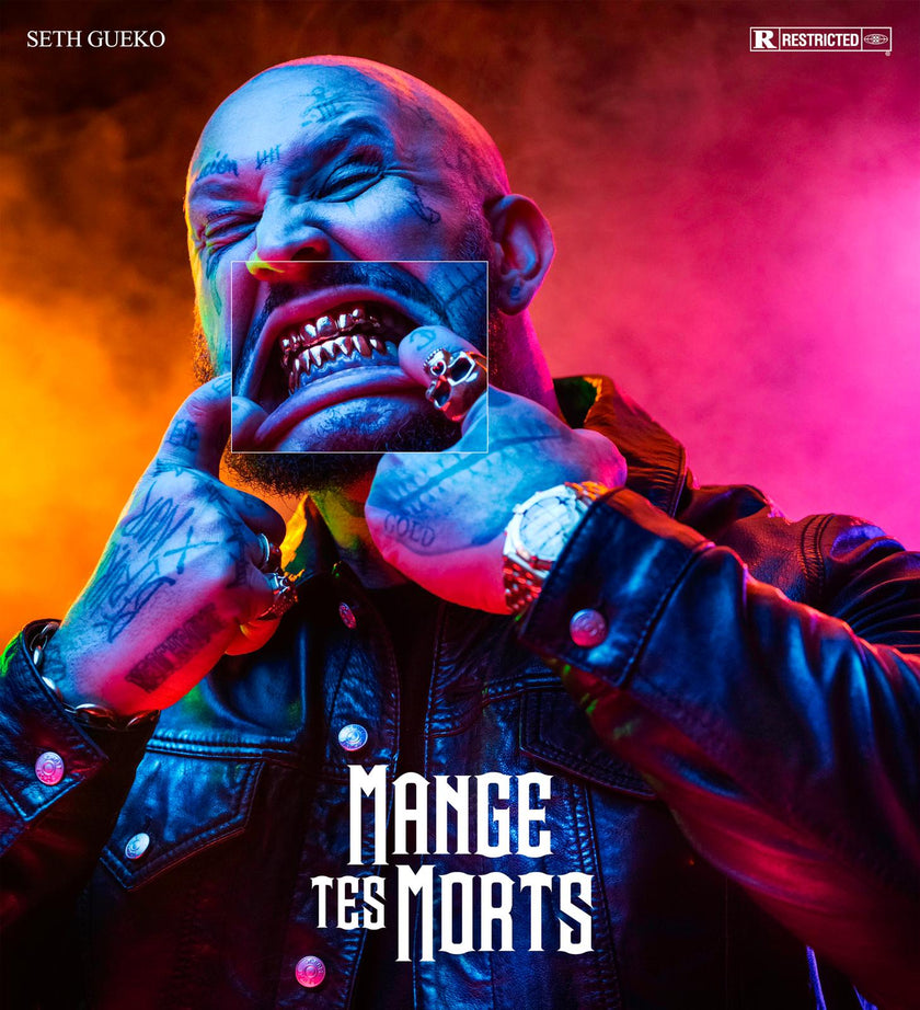 Seth Gueko / Mange tes morts - CD