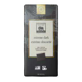 Endangered Species Chocolate - Dark Chocolate With 88% Cocoa (85g)