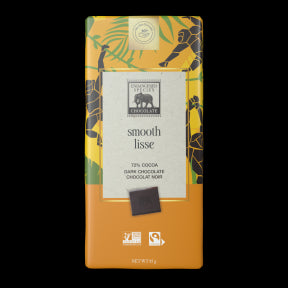 Endangered Species Chocolate - Natural Dark Chocolate (85g)