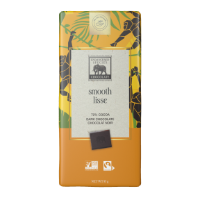Endangered Species Chocolate - Natural Dark Chocolate (85g)
