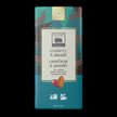 Endangered Species Chocolate - Dk Choc. With Cranberry/Almond (85g)