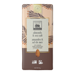 Endangered Species Chocolate - Ntrl Dk Choc.with SeaSalt/Almonds (85g)
