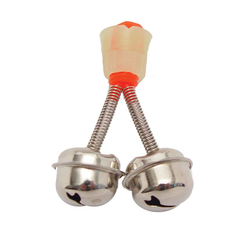 🍁COMPAC Ice Double Round Bell Glow