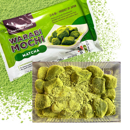 FZN: Tamaya Warabi Mochi Matcha (300G)