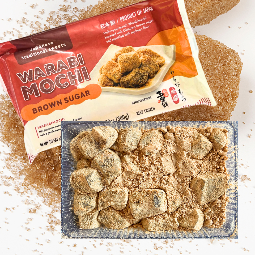 FZN: Tamaya Warabi Mochi Brown Sugar (300G)