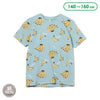 【西松屋正規品】ＭＤバナナソウガラハンＴ３