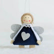 Plush Pendant Christmas Decorations