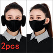 Warm Earmuffs – Cotton Frosted Winter Ear Protection