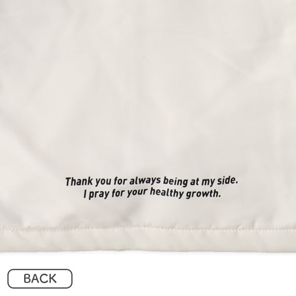 西松屋 ELFINDOLL フードロゴ裏フリースジャケット 正規品