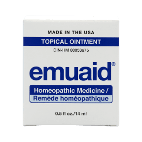 EMUAID - First Aid Ointment (14ml)