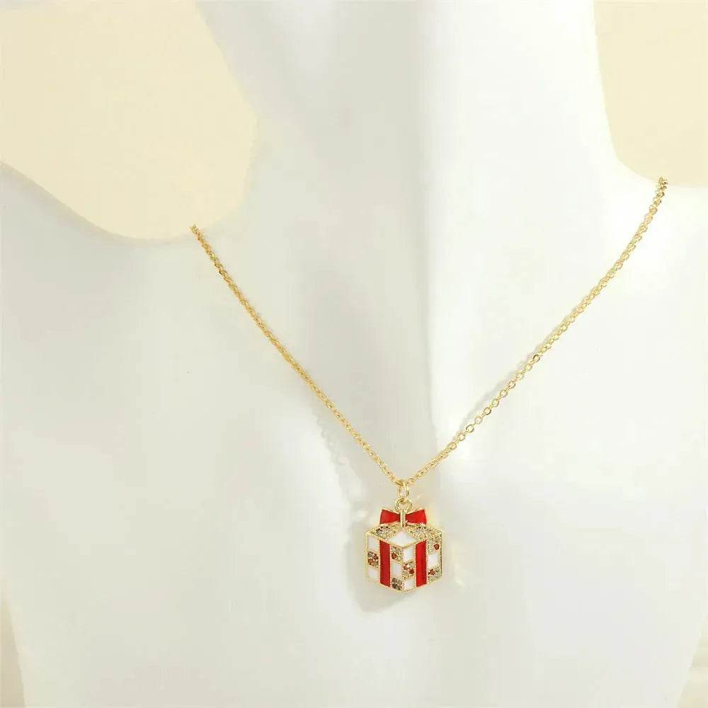 Buy Christmas Necklace for women gift idea