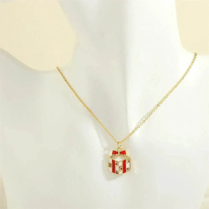 Buy Christmas Necklace for women gift idea