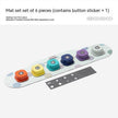 Interactive Dog Training Buttons – Recordable Talking Buttons for Dog Communication & Pet Trainik7ng