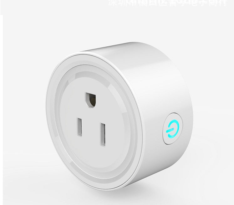 WiFi Smart Plug with Alexa and Google Assistant