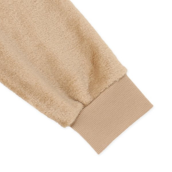 西松屋 ELFINDOLL CLASSIC コーラルフリース配色トレーナー 正規品