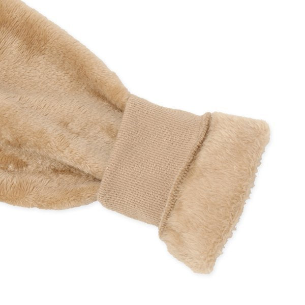 西松屋 ELFINDOLL CLASSIC コーラルフリース配色トレーナー 正規品