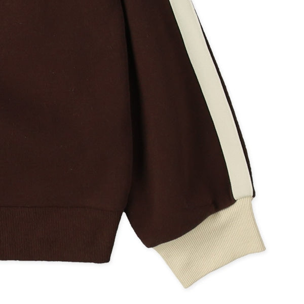 西松屋 ELFINDOLL 裏起毛ユニフォーム風トレーナー 正規品