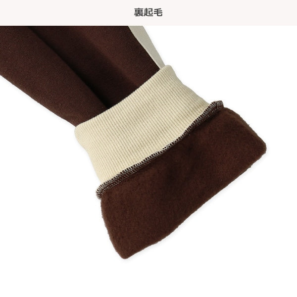 西松屋 ELFINDOLL 裏起毛ユニフォーム風トレーナー 正規品