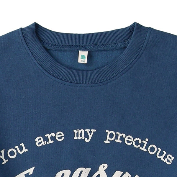 西松屋 ELFINDOLL 裏起毛袖レイヤード風トレーナー 正規品