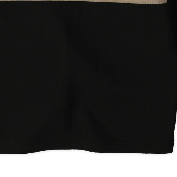 西松屋 ELFINDOLL 裏起毛切り替え袖ロゴトレーナー 正規品