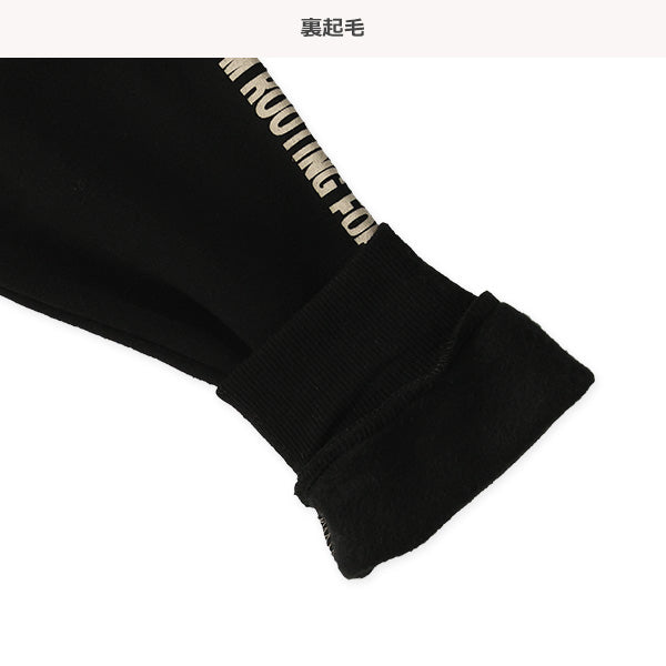 西松屋 ELFINDOLL 裏起毛切り替え袖ロゴトレーナー 正規品