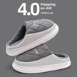 Sewing Slippers – Warm Non-Slip PVC Overshoe Home Slippers