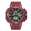Multifunctional luminous waterproof watch