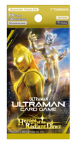 Ultraman Card Game - Heroes of the Radiant Dawn - BP05 - Booster Pack