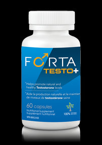 Forta Testo+ (60caps)