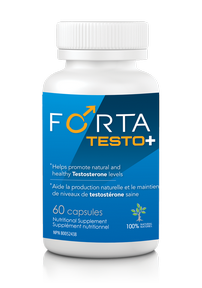 Forta Testo+ (60caps)