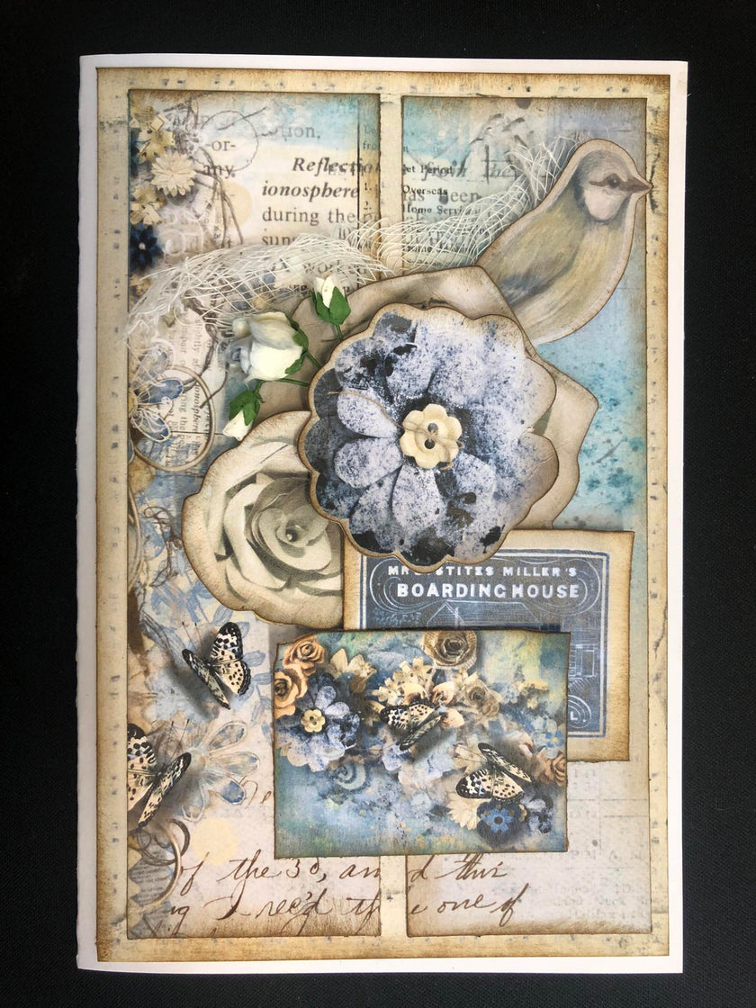 Melancholy Era 6x4 Card Pack