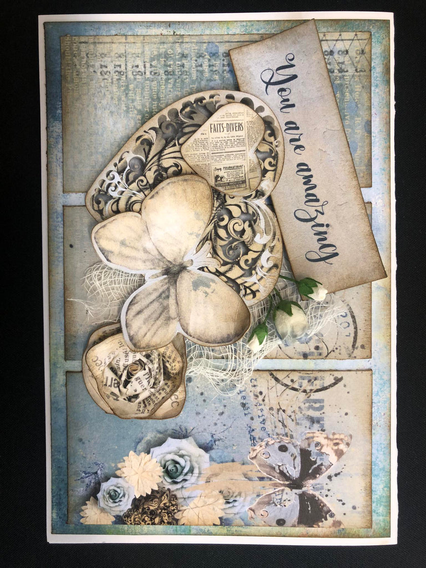 Melancholy Era 6x4 Card Pack
