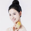 Ultrasonic Silicone Face Cleansing Brush – 3 Speed Modes