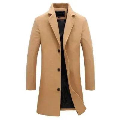 New Arrival Wool & Blends Suit