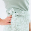 Ladies Bamboo Wrap Skirt | Saltwater Floral