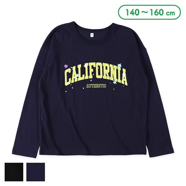 西松屋 ELFINDOLL ネオンカレッジ長袖Tシャツ正規品