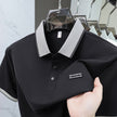 Seamless Ice Silk Men's Short-Sleeve T-Shirt | Canada & USA