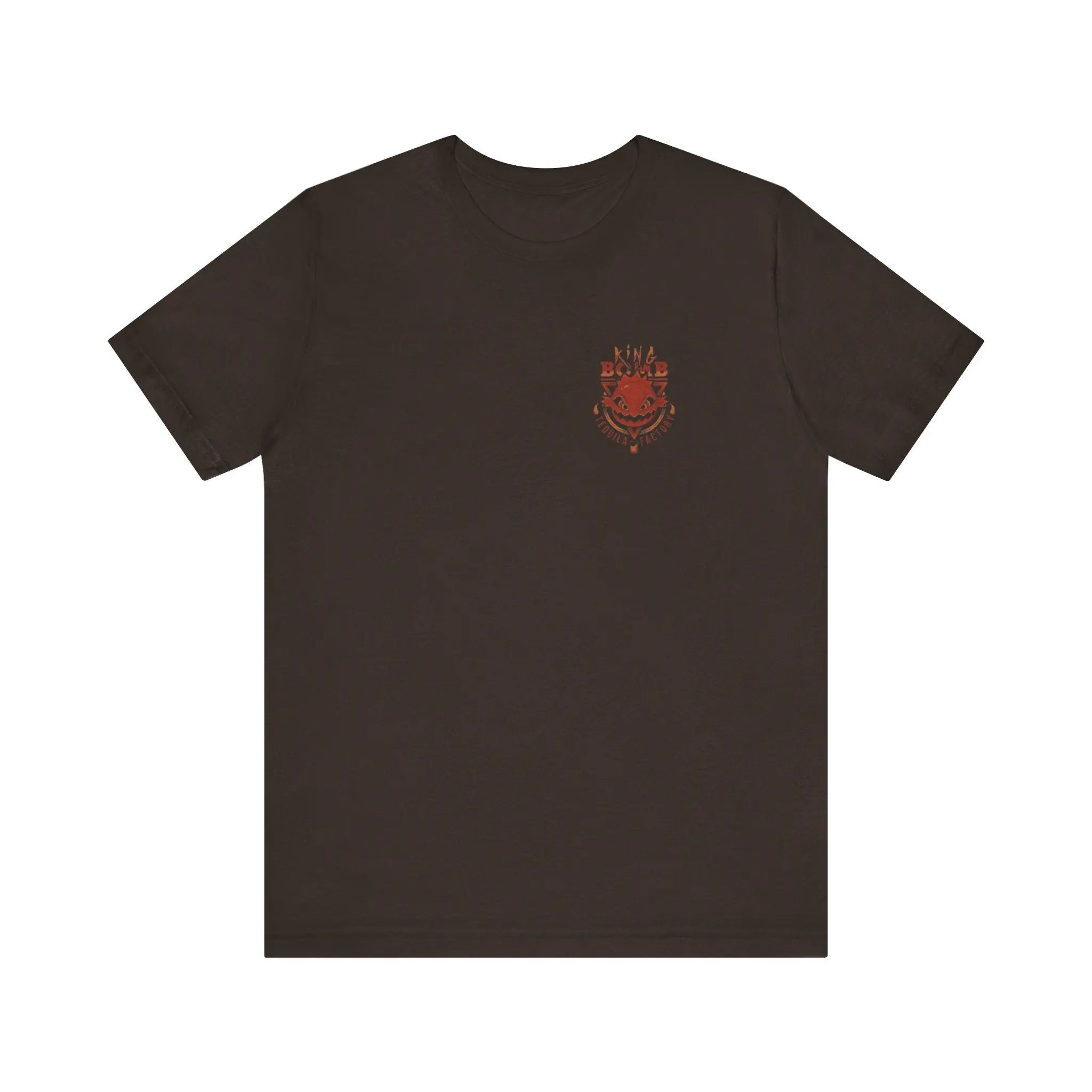 Bombs up Unisex Jersey Short Sleeve Tee