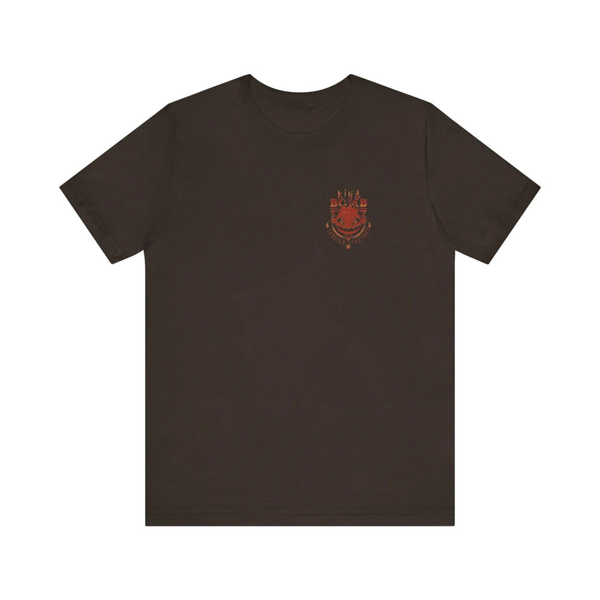 Bombs up Unisex Jersey Short Sleeve Tee