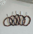 Rhodonite Gemstone Bracelet