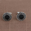 Men's French Shirt Cufflinks – 8 Styles Metal & Velvet Business Cufflinks | Canada & USA
