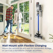 BISSELL 3789N PowerClean XR 200W Cordless Stick Vacuum - Factory serviced with Home Essentials warranty